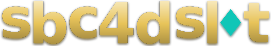 sbc4d slot logo